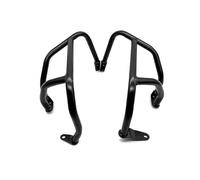 Motocicleta Acero Carretera Protector para Gold Wing 1800 GL-1800 F6C 2018 2019 2020-2023 Barras De Protección para Tanque Motocicleta Protector Motor Y Parachoques(Black)