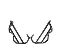 Motocicleta Acero Carretera Protector para Goldwing GL1800 2018 2019 2020 2021 2022 2023 Protección Motor Barra Choque Marco Motocicleta Parachoques Accesorios Gold Wing(Black)