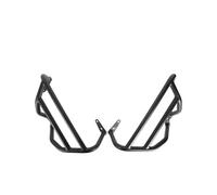 Motocicleta Acero Carretera Protector para Goldwing GL1800 2018 2019 2020 2021-2023 Protección Motor Barra Choque Marco Motocicleta Parachoques Accesorios Gold Wing(Black)