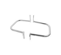 Motocicleta Acero Carretera Protector para para Vulcan VN900 Classic 2006-2023 Protección De Motor Barra Choque Parachoques Jaula Acrobacias(Chrome)