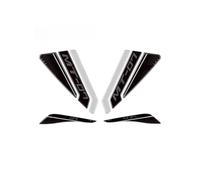 Motocicleta Adhesivo depósito Calcomanías para El Tanque De Combustible De La MT07 (para MT-07, MT07, MT 07, 2021, 2022, 2023 Y 2024)