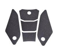 Motocicleta Adhesivo depósito Combustible Adhesivo de Goma Tanque Combustible Gas y Aceite Motocicleta Protector Almohadilla Funda Adhesiva Apta para CF&MO&TO 700clx 2020