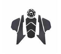 Motocicleta Adhesivo depósito Combustible Adhesivo para Tanque de Combustible Motocicleta Esmerilado para CB400X CB 500X 2019-22 calcomanía Protectora Lateral para Gas Accesorio