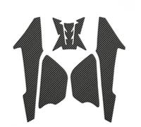 Motocicleta Adhesivo depósito Combustible Adhesivo para Tanque de Combustible Motocicleta Esmerilado para CB400X CB 500X 2019-22 calcomanía Protectora Lateral para Gas Accesorio