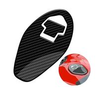 Motocicleta Adhesivo depósito Combustible Adhesivo Protector para Tapa Depósito Combustible Motocicleta Almohadillas Tracción Lateral para 749 999