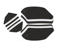 Motocicleta Adhesivo depósito Combustible Adhesivos Protectores Depósito Motocicleta Almohadillas Tracción Laterales para Rodillas Acelerador para YZF-R1 YZF1000 2009 2010 2011 2012 2013 2014