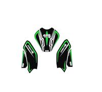 Motocicleta Adhesivo depósito Combustible Almohadilla de protección Antideslizante el Lateral del Tanque Combustible la Motocicleta para CBR650R Pegatinas Las Rodillas