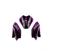 Motocicleta Adhesivo depósito Combustible Almohadilla de protección Antideslizante el Lateral del Tanque Combustible la Motocicleta para CBR650R Pegatinas Las Rodillas