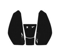 Motocicleta Adhesivo depósito Combustible Almohadilla Tanque Motocicleta para YZF R7 YZFR7 2021 2022 Pegatinas Combustible Protector Antideslizante Rodillas agarres