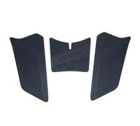 Motocicleta Adhesivo depósito Combustible Almohadillas Adhesivas Protectoras el Agarre Lateral de Las Rodillas para Tanque Combustible Motocicleta para CF&MO&TO 450MT 450 MT 2024