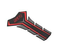 Motocicleta Adhesivo depósito Combustible Almohadillas Protectoras Tanque de Combustible Lateral Motocicleta Pegatinas Agarre Rodilla tracción para CF&MO&TO 450SR 450 SR 450sr 2022 2023