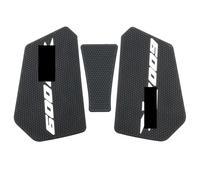 Motocicleta Adhesivo depósito Combustible para CBR600RR 2020-2023 Almohadilla Lateral para Tanque de Combustible Motocicleta Pegatinas Protectoras para Rodillas Accesorio Goma