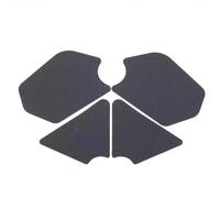 Motocicleta Adhesivo depósito Combustible para MSX125 2021 Almohadilla Lateral de tracción para Tanque Motocicleta calcomanía Adhesiva para Agarre Rodilla con Combustible para Gas