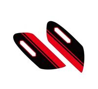 Motocicleta Adhesivo depósito Combustible Pegatina de Goma para Tanque Combustible Motocicleta para para Trident 660 2021