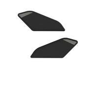 Motocicleta Adhesivo depósito Combustible Pegatina Protectora Almohadilla Tanque Combustible Motocicleta Lateral Agarre Rodilla Kit calcomanías Decorativas para CF&MO&TO CLX700 700CL-X 700 CL-X