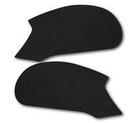 Motocicleta Adhesivo depósito Combustible Pegatina Protectora para Almohadilla Tanque de Combustible Lateral Motocicleta para CB650R CBR650R 2019-2022 Pegatina Agarre Rodilla para Gas