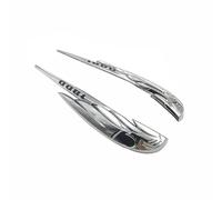 Motocicleta Adhesivo depósito Combustible Pegatinas Decorativas el Protector del Tanque de Combustible la Motocicleta para VTX1800 VTX1800C VTX1800R VTX1800S GL1800