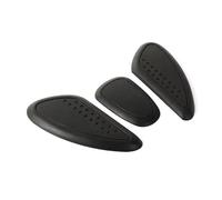 Motocicleta Adhesivo depósito Combustible Pegatinas Laterales para El Depósito Combustible Motocicleta Almohadilla Adhesiva para Scrambler 400X para Bonneville T120