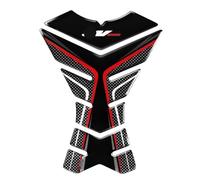 Motocicleta Adhesivo depósito Combustible Pegatinas Protectoras para Tanque de Motocicleta para SV650 SV650S SV650X y SV 650