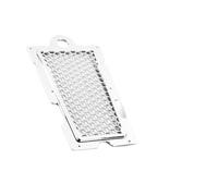 Motocicleta adiador Rejilla Accesorios para Motocicletas, Malla Protectora Radiador De Refrigeración Adecuada para Cubiertas Protección Rejilla para Soft Tail 883 para