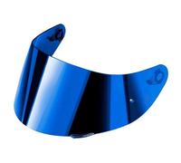 Visera del casco AGV K3 (XL-XXL) Iridium Blue