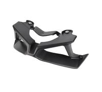 Motocicleta ala de alerón de alerón Delantero Desnudo de la Fuerza de alerón a aerodinámica para el mt-09 2017-2020 Black Stylish Enhancer