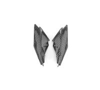 Motocicleta Alerón Carenados de carrocería para Motocicleta Yam&aha XJ6 2009-2012, Soporte Delantero Carbono, Cubierta Lateral, Panel, carenado, Marco Izquierdo y Derecho