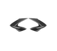 Motocicleta Alerón Carenados de carrocería para Motocicleta Yam&aha XJ6 2009-2012, Soporte Delantero Carbono, Cubierta Lateral, Panel, carenado, Marco Izquierdo y Derecho