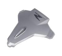 Motocicleta Alerón Cubierta del Asiento Trasero Pasajero, carenado de la sección Trasera Motocicleta para B&M&W F900R XR 2020-2021, Color Negro, Rojo, Azul y Gris