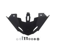 Motocicleta Alerón Delantero Alerón Delantero Compatible con Yamaha Tracer 700 Tracer 7 GT 2020 2021. Divisor Parachoques