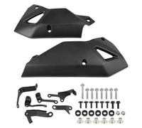 Motocicleta Alerón Delantero Compatible con Honda Hornet CB1000 SP CB 1000 2025, Protector de alerón Inferior, Protector de chasis del Motor. Divisor Parachoques