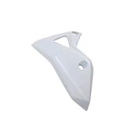 Motocicleta Alerón Delantero Compatible con Kawasaki Z800 2013-2017, Cubierta Protectora de Marco, Panel de carenado, alerón Inferior del Motor Divisor Parachoques(Unpainted-Left Side)