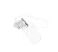 Motocicleta Alerón Delantero para Honda Gold Wing 1800 GL1800 F6B Air | 2001-2017 2013-2016 Side Deflector Spoilers Windshield Alerón aerodinámico para moto(Transparent)