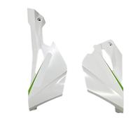 Motocicleta Alerón Delantero para Kawasaki ZX-4R ZX-4RR ZX4R ZX4RR | 2023-2025 Lower Izquierdo Panel de carenado lateral de moto(Fairing Kit 3)