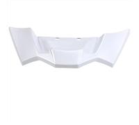 Motocicleta Alerón Lateral Carenado Lateral Compatible Con Para S1000R 2021-2023 Alerón De Motocicleta Carenado De Carga Aerodinámica Delantera Desnuda