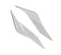 Motocicleta Alerón Lateral Panel De Cubierta Carenado Lateral del Asiento Trasero Motocicleta para MT-10 MT10 FZ-10 FZ10 2016 2017 2018 2019 2020 2021