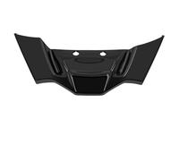 Motocicleta Alerón Lateral Para S1000R para M1000R 2024 alerón de motocicleta carenado de ala carga aerodinámica delantera desnuda