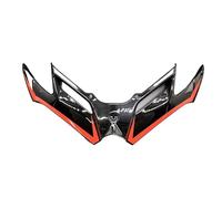 Motocicleta Alerón para 450SR Carenado Delantero Motocicleta Winglet Aerodinámico ABS Cubierta Inferior Protección Guardia ala Viento Fija Alerones Motocicleta(G)