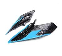 Motocicleta Alerón para CFMOTO 450SR 2022 2023 Espejos Motocicleta Carenado Delantero Winglets ala Aerodinámica Alas Laterales Alerón Carenado Alerones Motocicleta(Color D)