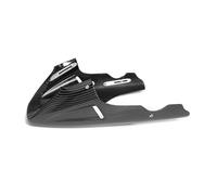 Motocicleta Alerón para CFMOTO para CLX700 para CL-X700 Motor Motocicleta Inferior Vientre Pan Cuerpo Marco Protector Alerón Carenado Kit Cubierta Alerones Motocicleta(Carbon Fiber Look)
