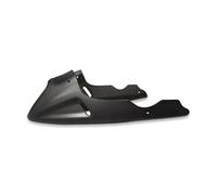 Motocicleta Alerón para CFMOTO para CLX700 para CL-X700 Motor Motocicleta Inferior Vientre Pan Cuerpo Marco Protector Alerón Carenado Kit Cubierta Alerones Motocicleta(Matte Black)