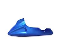 Motocicleta Alerón para CFMOTO para CLX700 para CL-X700 Motor Motocicleta Inferior Vientre Pan Cuerpo Marco Protector Alerón Carenado Kit Cubierta Alerones Motocicleta(Blue)