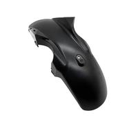 Motocicleta Alerón para MT-07 para FZ-07 2012 2013 2014 2015 2016 2017 Cubierta de neumático Delantero Carenado Guardabarros Fibra Carbono