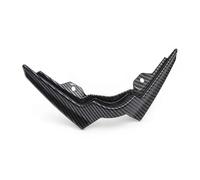 Motocicleta Alerón para Tiger para Sport 800 660 para Tiger 800 para Tiger660 Cubierta Alerón Pico Guardabarros Rueda Delantera Alerones Motocicleta(Carbon Look)