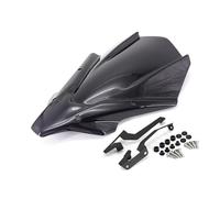 Motocicleta Alerón Parabrisas Viento Parabrisas De Motocicleta, Pantalla Frontal para MT-07 MT 07 MT07, Accesorios, Carenado Transparente