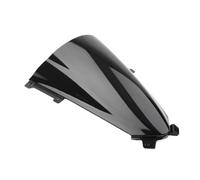 Motocicleta Alerón Parabrisas Viento Protector Deflector De Parabrisas Doble Burbuja para Motocicleta para para Panigale V2 955 V4 RS V4R V4S para Corse
