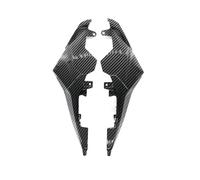 motocicleta alerones laterales Accesorios Para Cubierta De Carenado Del Panel Lateral Pasajero Trasero Izquierdo Y Derecho Para CB650R CBR650R 2021-2023