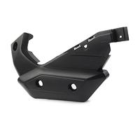 motocicleta alerones laterales Carenado Sin Procesar Del Panel Lateral Derecho La Motocicleta Para XJ6 2009 2010 2011 2012 Deflectores Aire Laterales