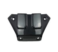 motocicleta alerones laterales Cubierta inferior del motor para motocicleta, placa de deslizamiento carenado fibra carbono Real para XADV 750 X-ADV 2021 2022 2023