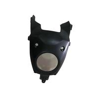 motocicleta alerones laterales Cubierta lateral del tanque de combustible carenado la motocicleta decorativa para MT07 MT 07 2014 2015 2017 Accesorios